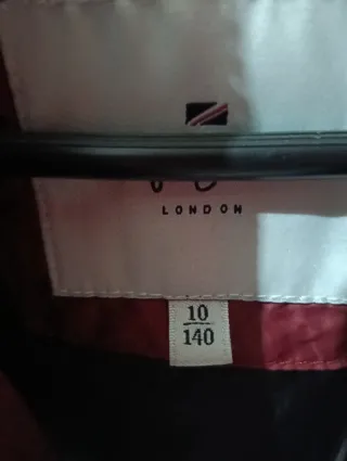 Anorak niño/a Pepe Jeans T.10