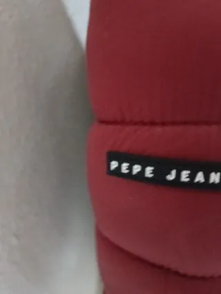 Anorak niño/a Pepe Jeans T.10