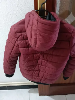 Anorak niño/a Pepe Jeans T.10