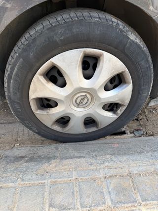 Tapacubos Opel Corsa 15’’