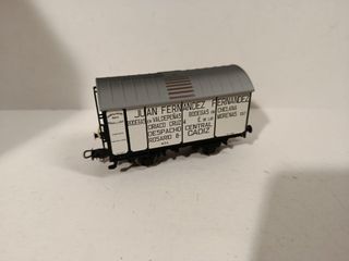 Foudre Bazar Matey 017 Electrotren