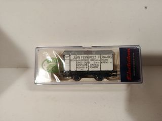 Foudre Bazar Matey 017 Electrotren