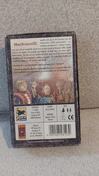 Ciudadelas (Holandés)