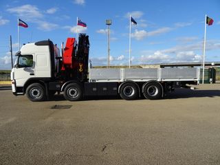 Volvo FH 400-CAMIONES GRUAS