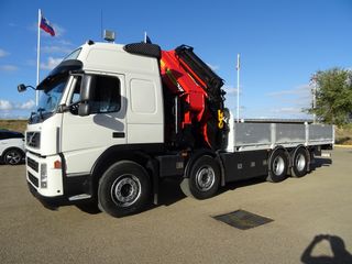 Volvo FH 400-CAMIONES GRUAS