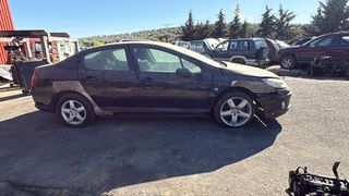 Despiece Peugeot 407 2.0 16v HDI