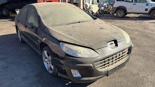 Despiece Peugeot 407 2.0 16v HDI