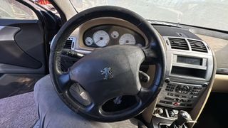 Despiece Peugeot 407 2.0 16v HDI
