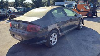 Despiece Peugeot 407 2.0 16v HDI