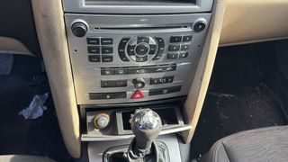 Despiece Peugeot 407 2.0 16v HDI