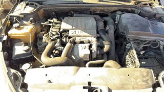 Despiece Peugeot 407 2.0 16v HDI