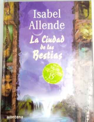 La ciudad de las bestias