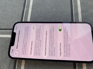 iPhone 14 Blu Marina