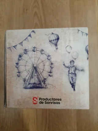 Taza Cerámica Circo Circlassica