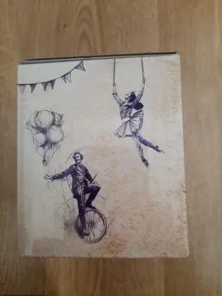 Taza Cerámica Circo Circlassica