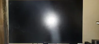 Monitor LG 27 pulgadas, como nuevo, 27mr400b