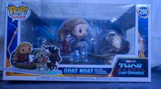 Funko Pop Marvel Wade Wilson, Stan Lee, Madame Web