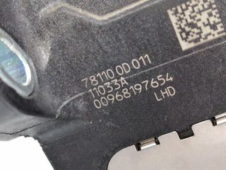 PEDAL ACELERADOR TOYOTA YARIS 342765