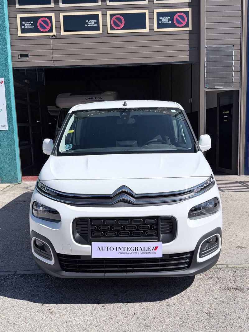 Citroen Berlingo 30.000km 2021 UNICA DUEÑA - foto 1