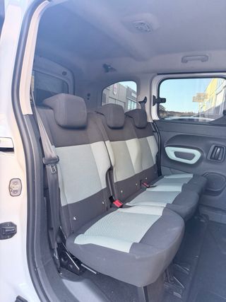 Citroen Berlingo 30.000km 2021 UNICA DUEÑA