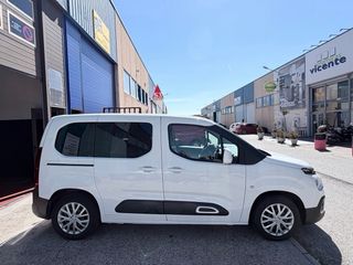 Citroen Berlingo 30.000km 2021 UNICA DUEÑA