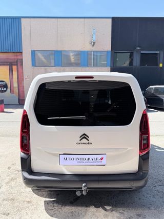 Citroen Berlingo 30.000km 2021 UNICA DUEÑA