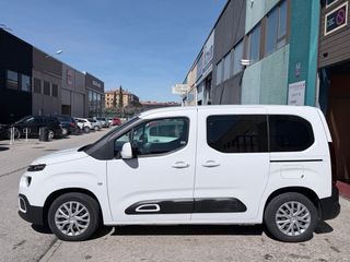 Citroen Berlingo 30.000km 2021 UNICA DUEÑA