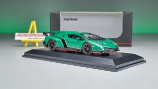 Lamborghini Veneno 1/64 Kyosho
