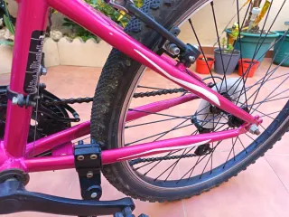 Bicicleta Montaña 24"