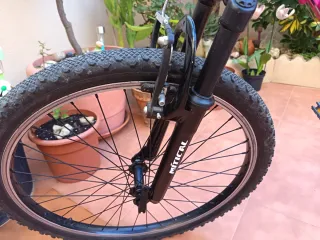 Bicicleta Montaña 24"
