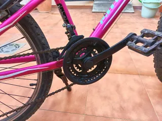 Bicicleta Montaña 24"