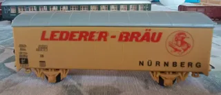 Vagón de carga Lima Lederer-Bräu