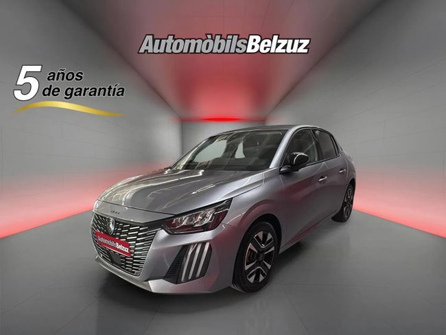 Peugeot 208 5P GT HYBRID eDCS6 2025