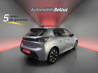 Peugeot 208 5 AÑOS GARANTÍA