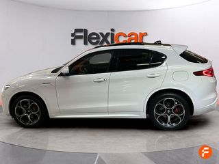 Alfa Romeo Stelvio 2.2 Diésel 154kW (210CV) Veloce Q4