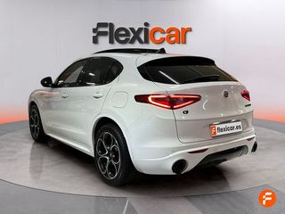 Alfa Romeo Stelvio 2.2 Diésel 154kW (210CV) Veloce Q4