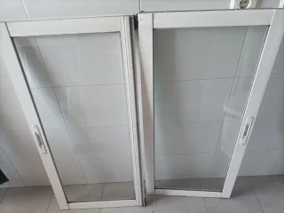 Ventana de aluminio