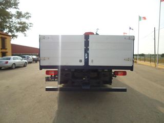 Volvo FM 440-CAMIONES GRUAS