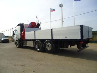 Volvo FM 440-CAMIONES GRUAS