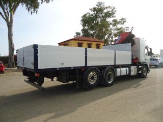 Volvo FM 440-CAMIONES GRUAS