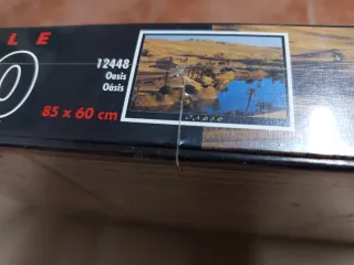 Puzzle Educa 1500 piezas Oasis