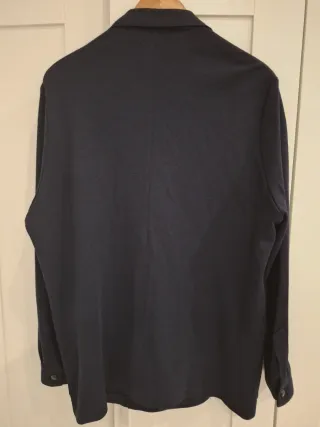 Teba azul marino hombre