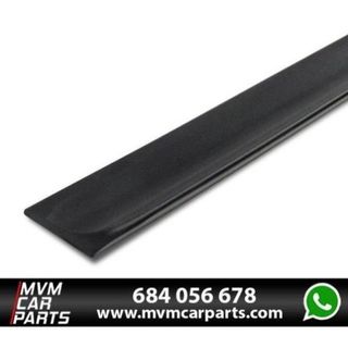 Alerón Mercedes Clase C W204 tipo pestaña