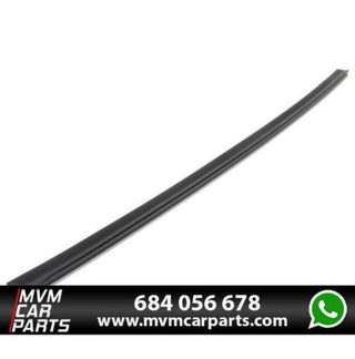 Alerón Mercedes Clase C W204 tipo pestaña