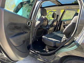 FIAT 500L 7 plazas 2018