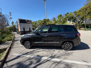 FIAT 500L 7 plazas 2018