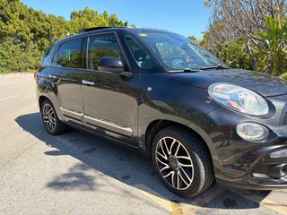 FIAT 500L 7 plazas 2018