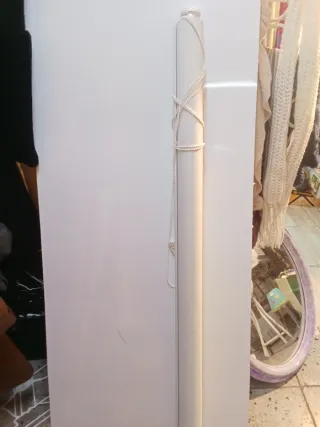 Tenda a rullo bianca 310mx148m