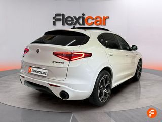 Alfa Romeo Stelvio 2.2 Diésel 154kW (210CV) Veloce Q4