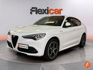 Alfa Romeo Stelvio 2.2 Diésel 154kW (210CV) Veloce Q4